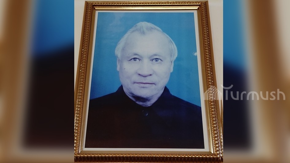 Кемел Ашыралиев