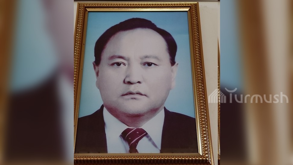 Мукун Асейинов