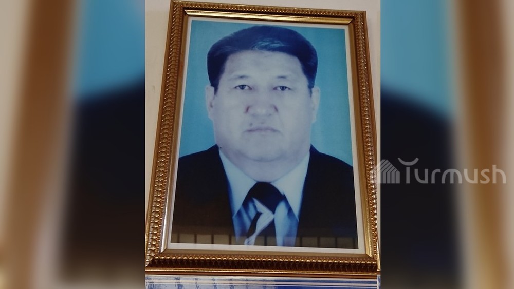 Алмазбек Акматалиев