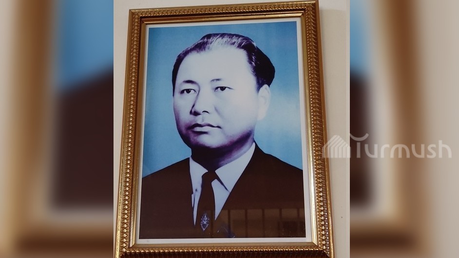 Рафхатбек Абдиев