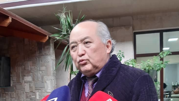 Кадыр Кошалиев