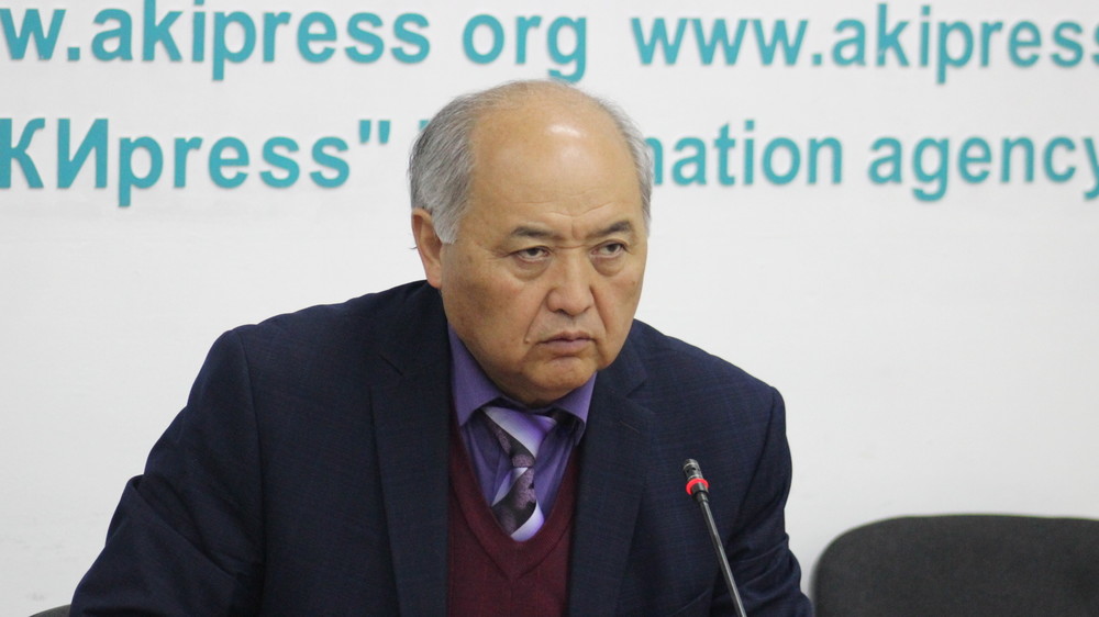 Кадыр Кошалиев