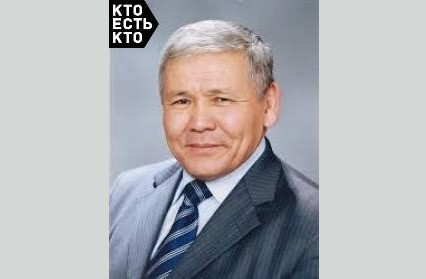 Сурабалдиев Жыргалбек