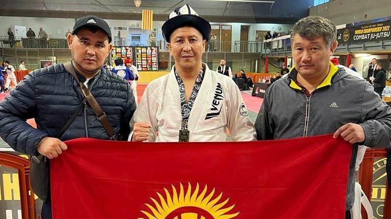 Жайыл Жакшылык уулу