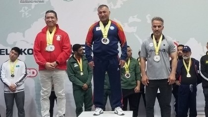 Алымбек Рахимов