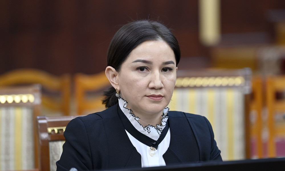 Лунара Жолдошева