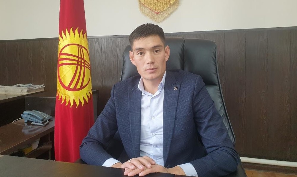 Марлис Тынчтыкбек уулу