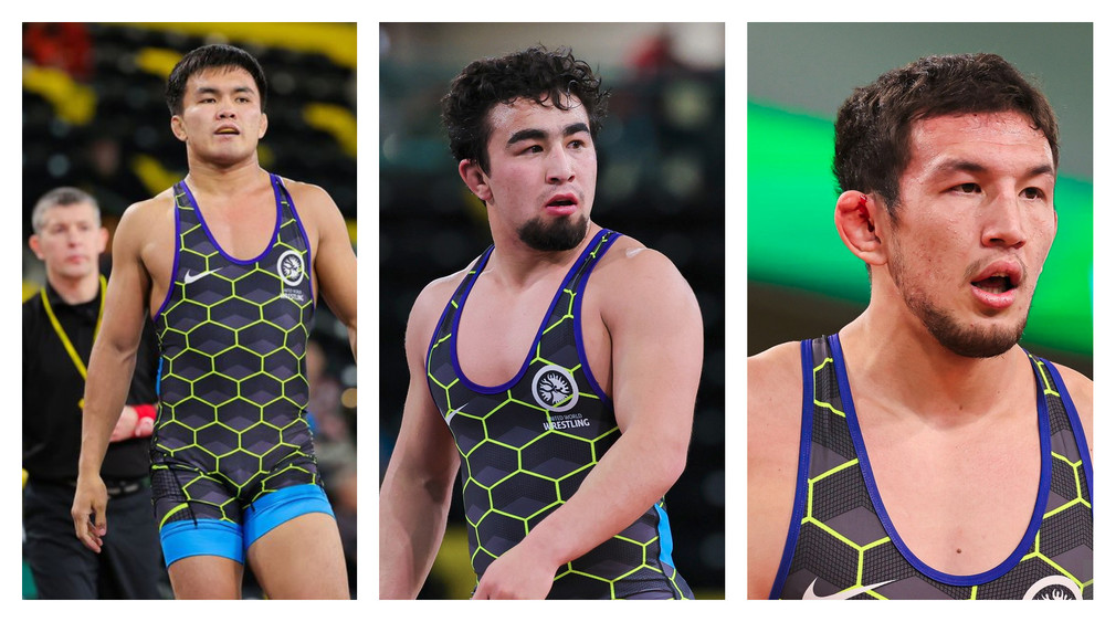 Акматалиев, Жумашбек уулу, Будажапов