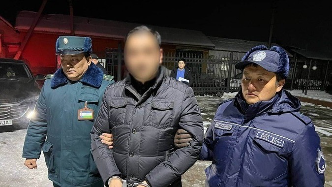 Директор «Худудгаз Тошкент» Музаффар Алиев