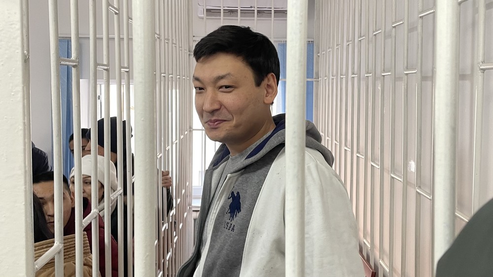 Активист Атай Бейшенбек