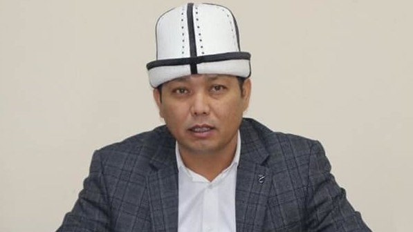 Русланбек Тагаев
