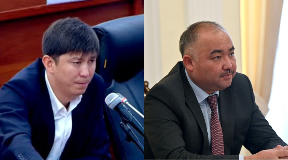 Эрулан Кокулов, Нурланбек Шакиев
