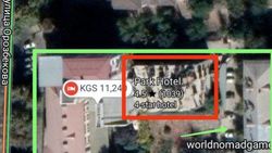 Законно ли передали землю под строительство корпуса Park hotel на ул.Орозбекова? - горожанин