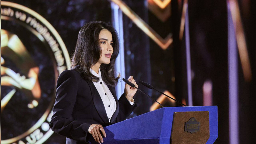 Саида Мирзиёева