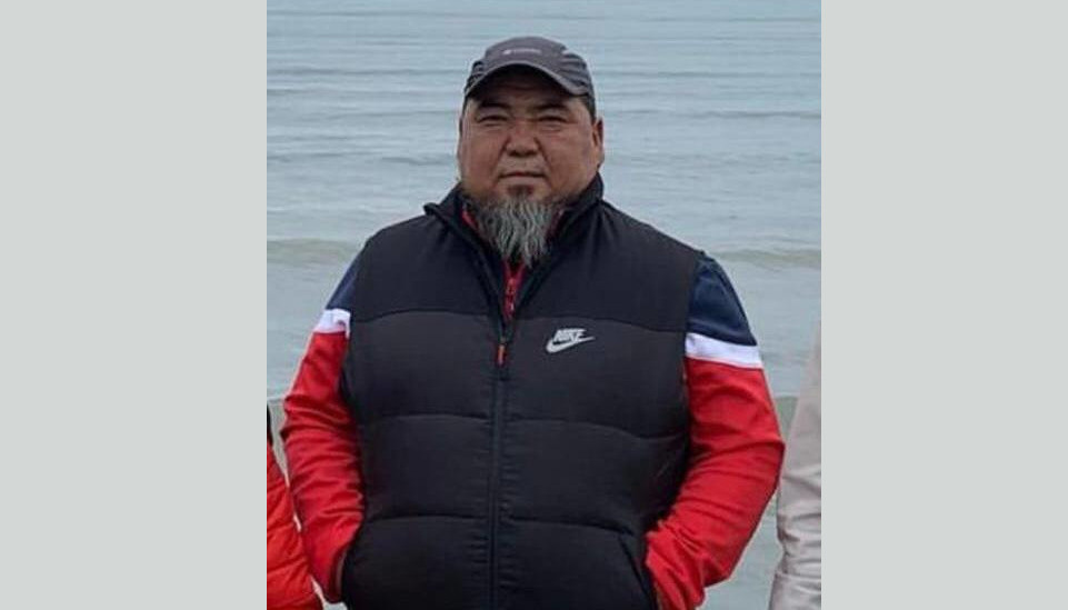 Сабырбек Кудайназаров