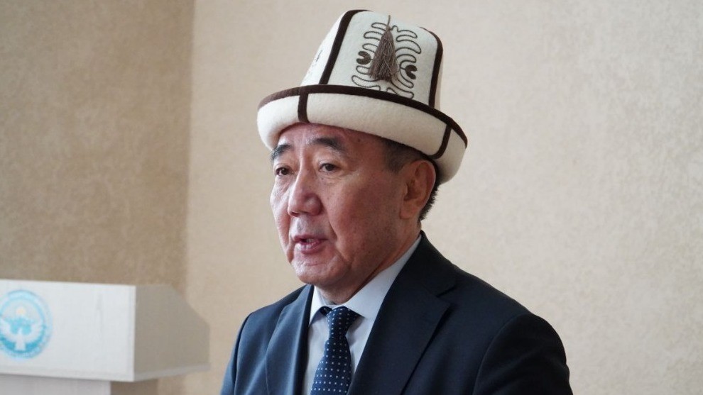 Кудайберген Базарбаев