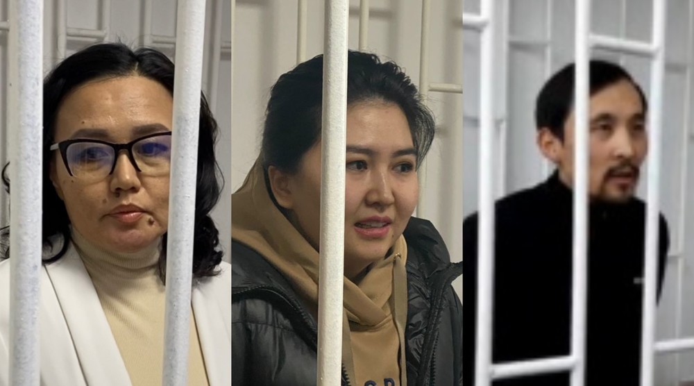 Суранова, Нарматова, Шабдан