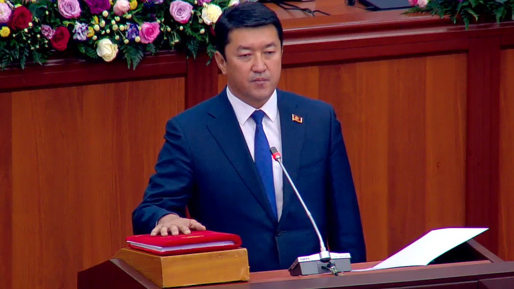 Нурбек Алимбеков