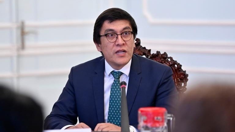 Эдиль Байсалов