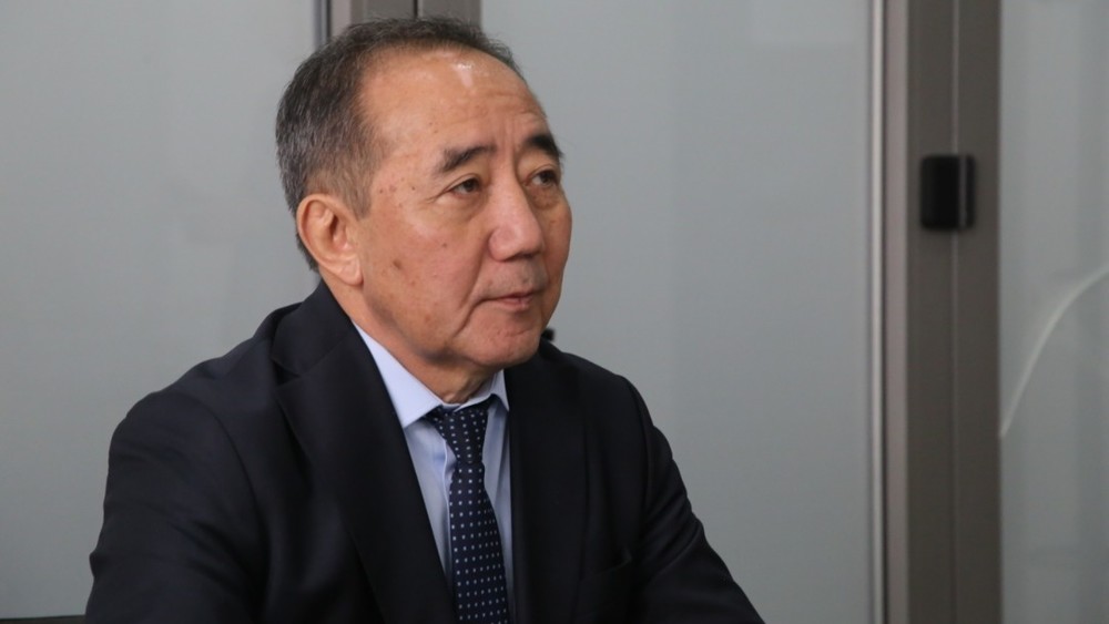 Кудайберген Базарбаев