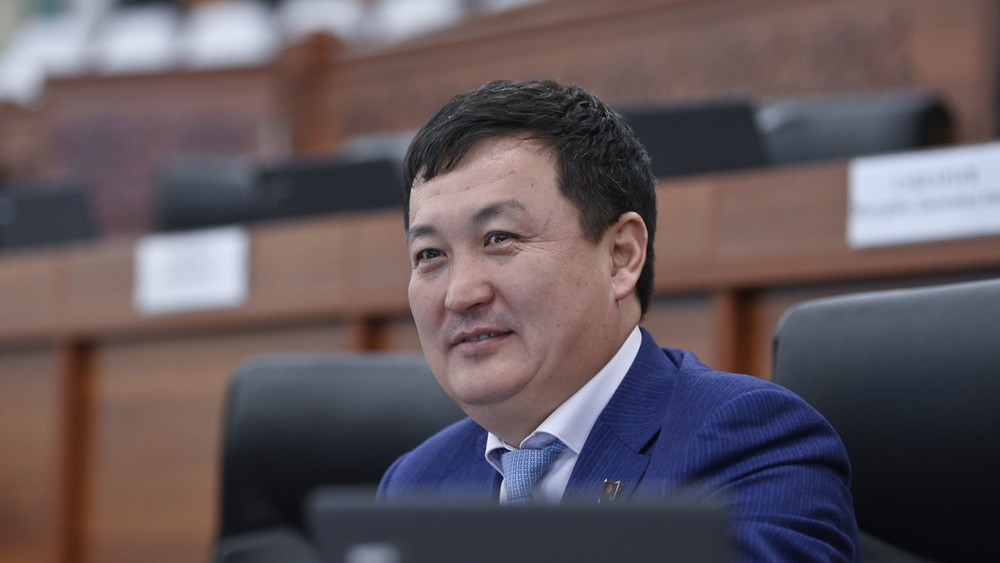 Коргонбай уулу Жусупбек