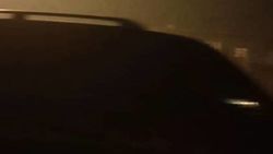 В Оше замечен полностью тонированный «Крузак» с номерами UVD. Фото горожанина В Оше замечен полностью тонированный «Крузак» с номерами UVD. Фото горожанина