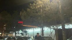 Что строят впритык к зданию KFC на Юнусалиева? - горожанин