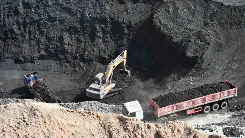 Physical volumes of hard coal exports grow by 30%, of brown coal by 40% this year