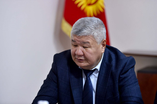 Энергетический Сектор