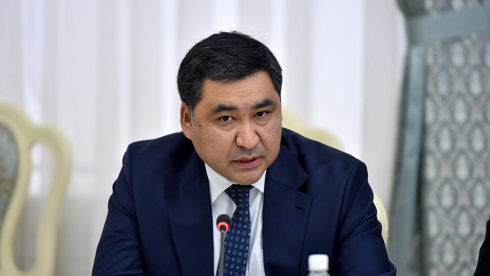 Данияр Амангельдиев