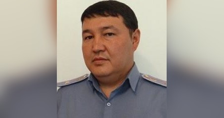 Кулжанов Бакир Абакирович