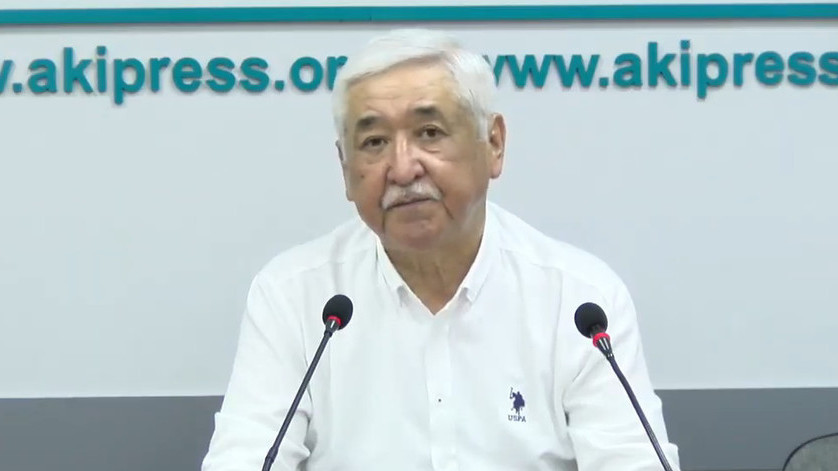 Расул Үмбөталиев