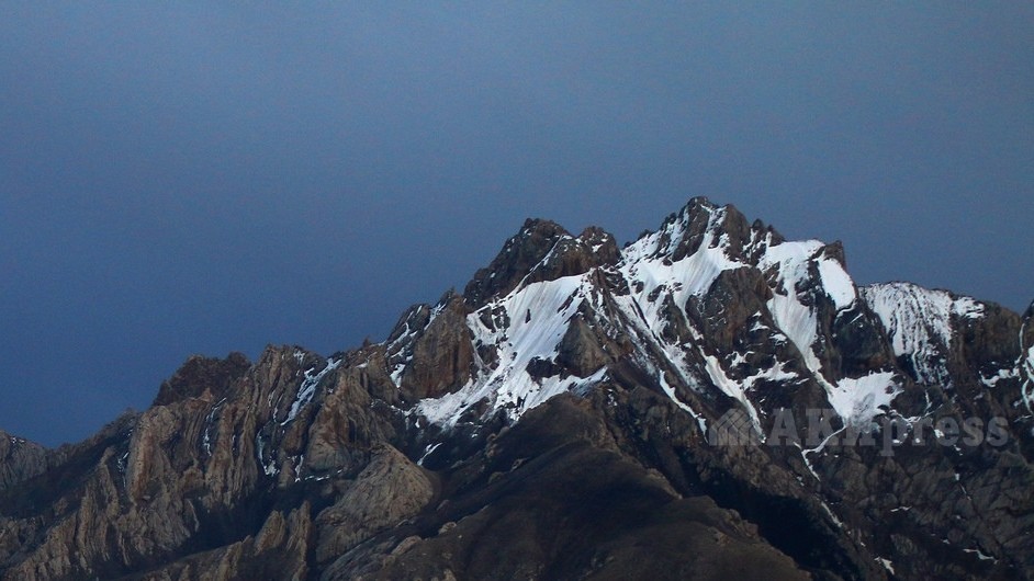 Долина Көк-Кыя, Нарынская область