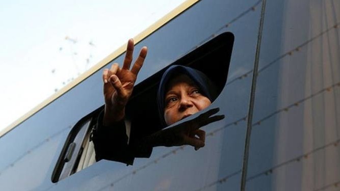 Фаизе Хашеми