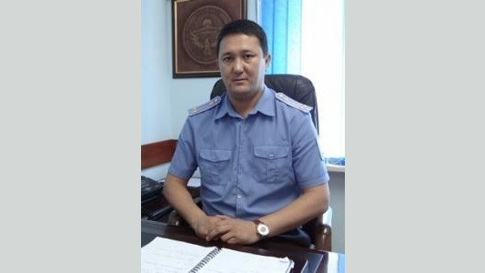 Айтбаев Улан Кубанычбекович