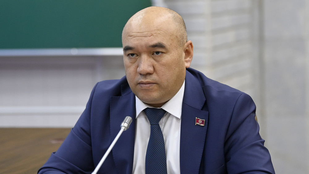 Ырысбек Атажанов
