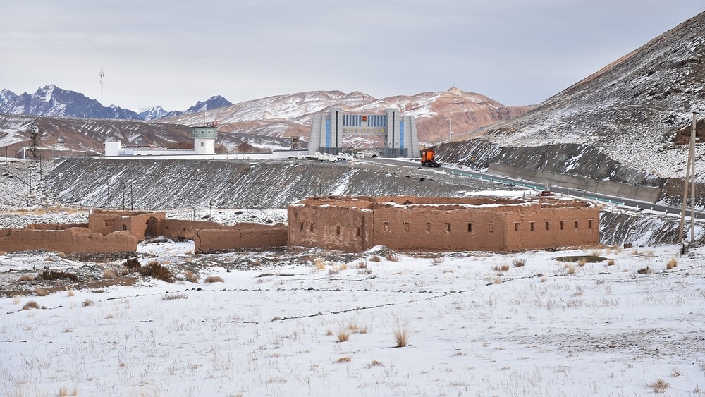 «Эркеч-Там — унаа жолу»