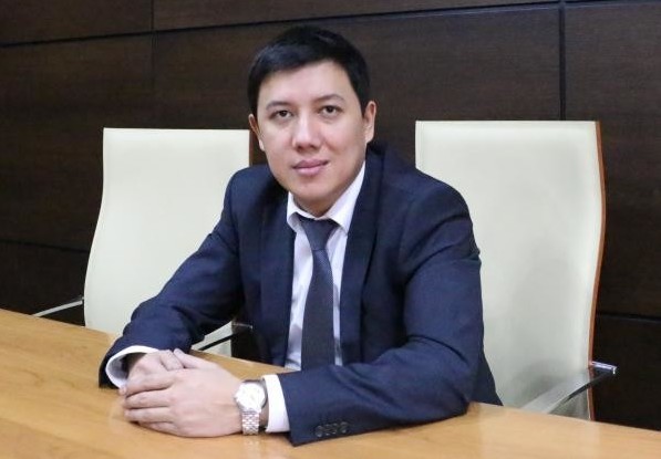 Ногаев Уланбек Мелисович