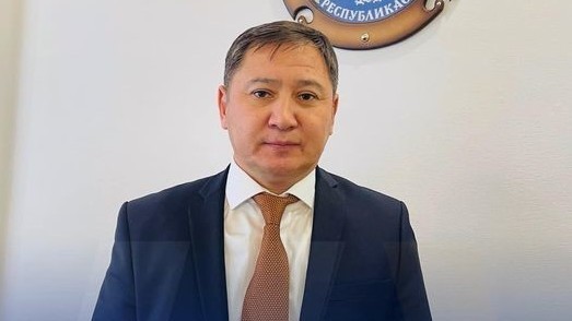 Кубат Абдраимов