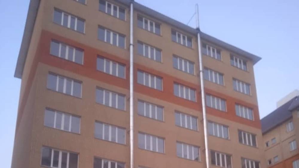 Законно ли дома для сотрудников МВД отдали в ГИК? - горожанин