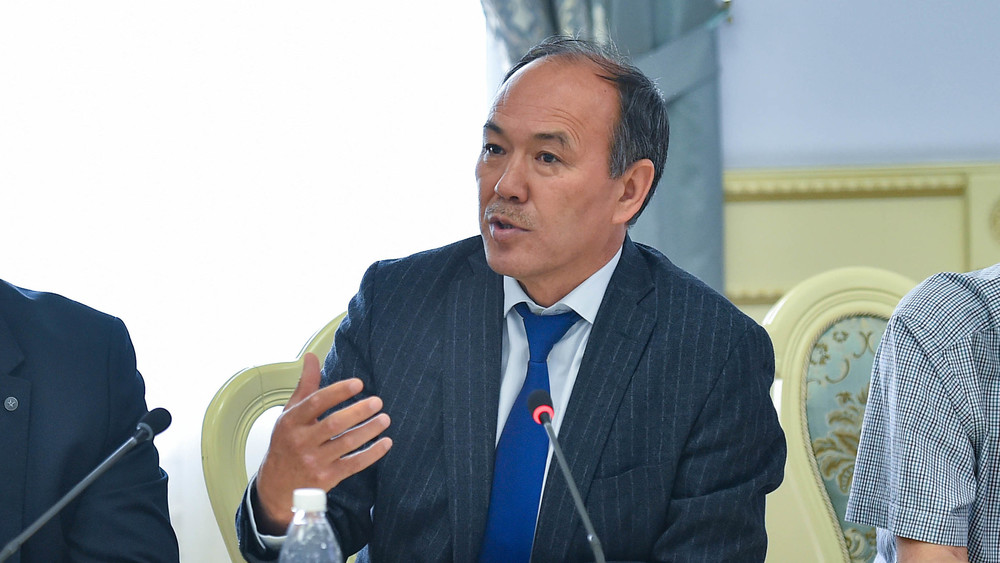 Талант Сооронбаев