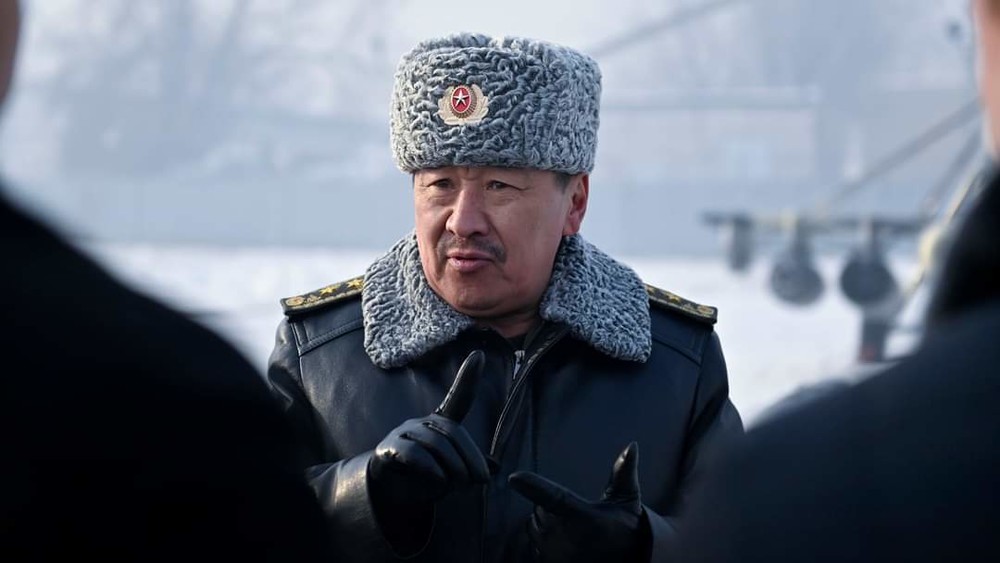 Бактыбек Бекболотов