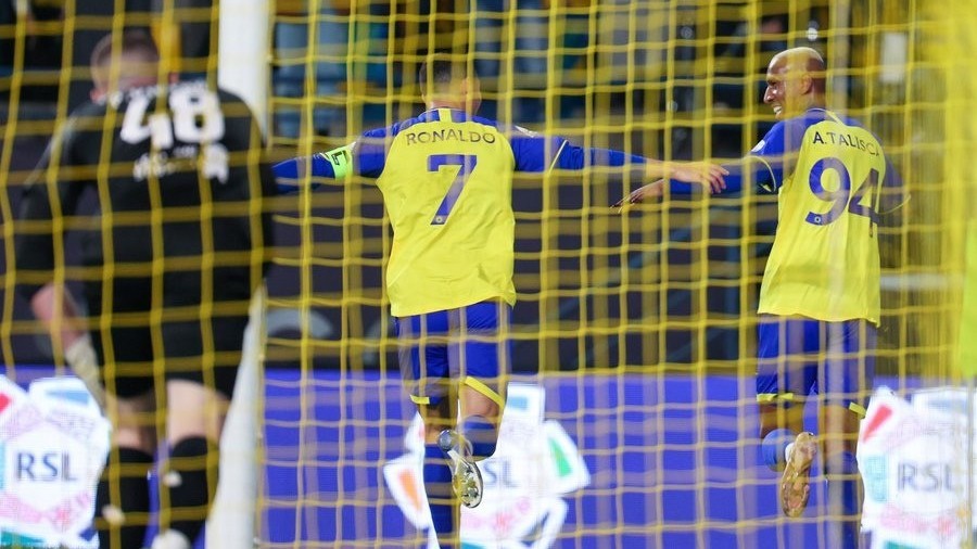 «Аль-Наср» - «Аль-Иттифак» - 1:0