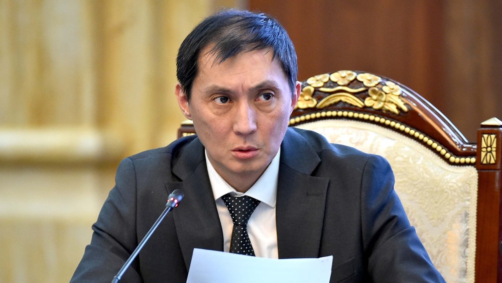 Уланбек Мамбетакунов