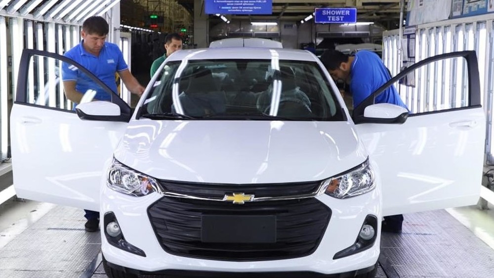 Иллюстративное фото (Uz Auto Sanoat)