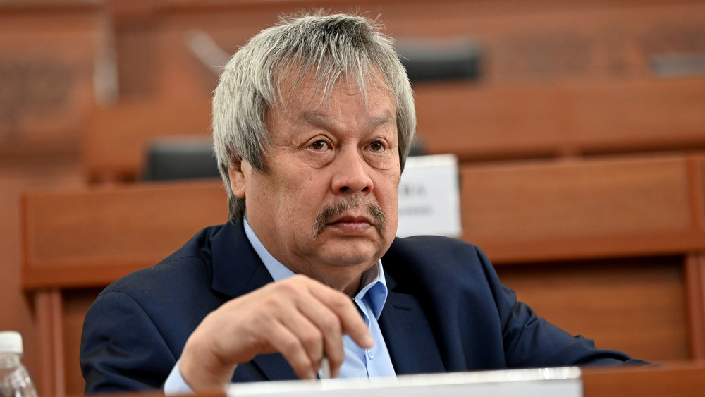 Арсланбек Малиев