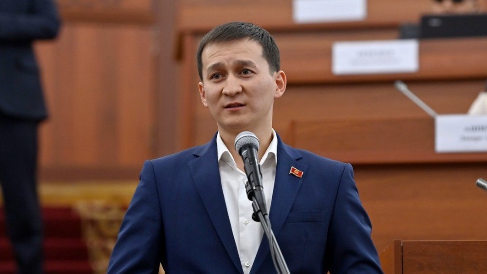 Чынгыз Ажибаев