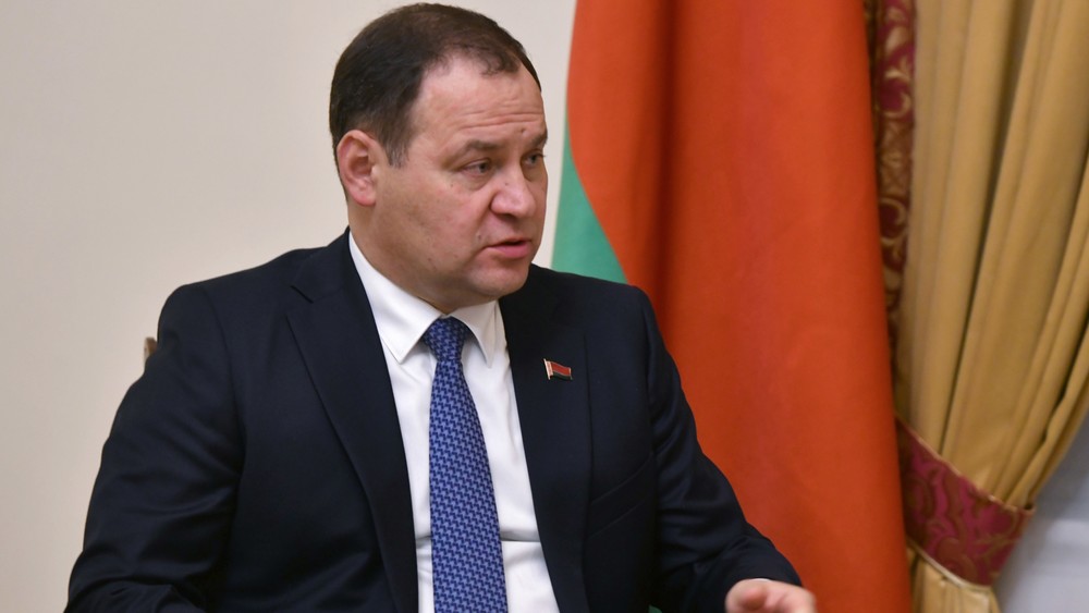 Роман Головченко