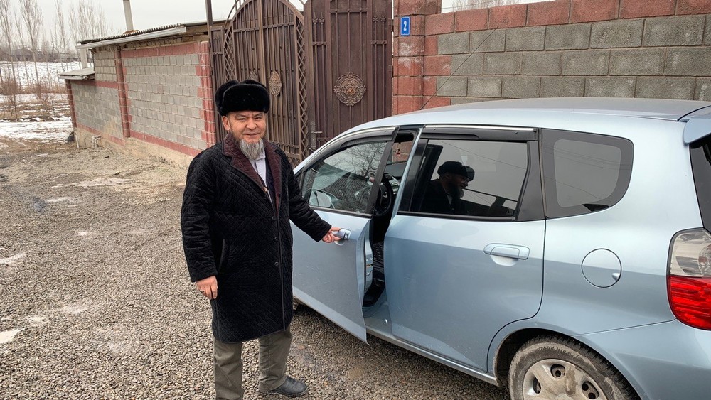 Анвар Акрамов