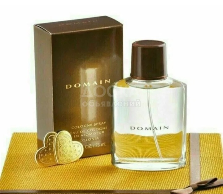 Domain Mary Kay - это аромат для мужчин, который принадлежит к серии ароматов фужерные